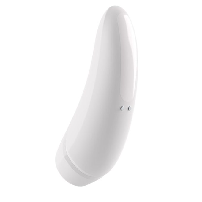 Satisfyer Curvy 1+ White