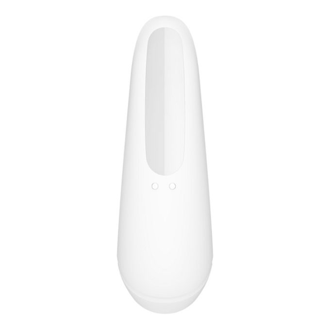 Satisfyer Curvy 1+ White