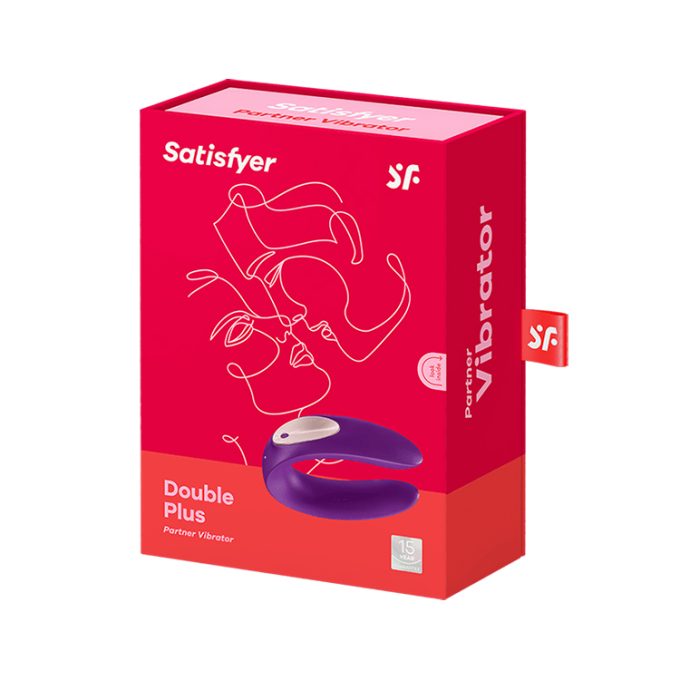 Satisfyer Double Plus