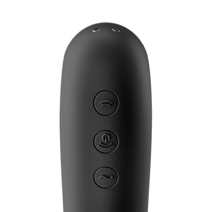 Satisfyer Dual Kiss