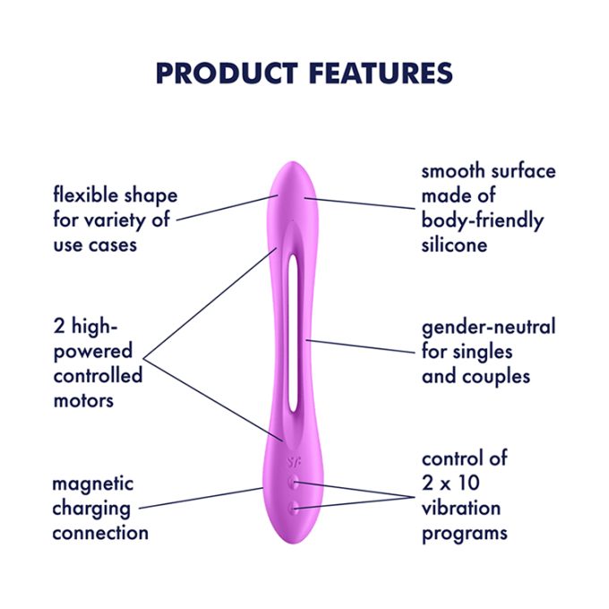 Satisfyer Elastic Joy