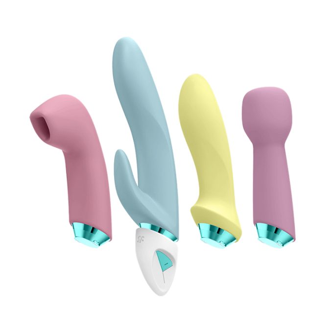 Satisfyer Fabulous Four