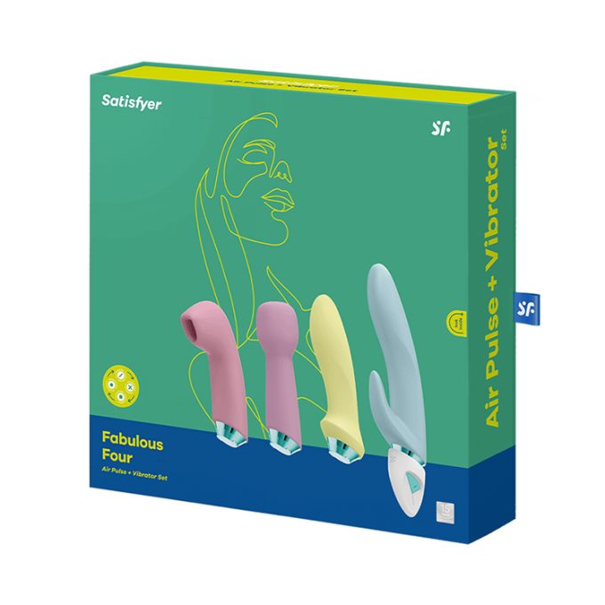 Satisfyer Fabulous Four