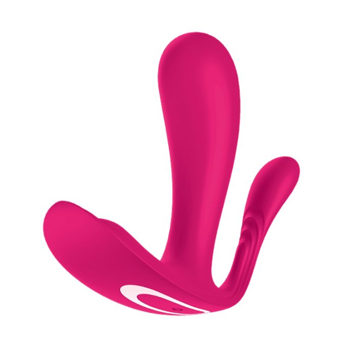 Satisfyer Top Secret+