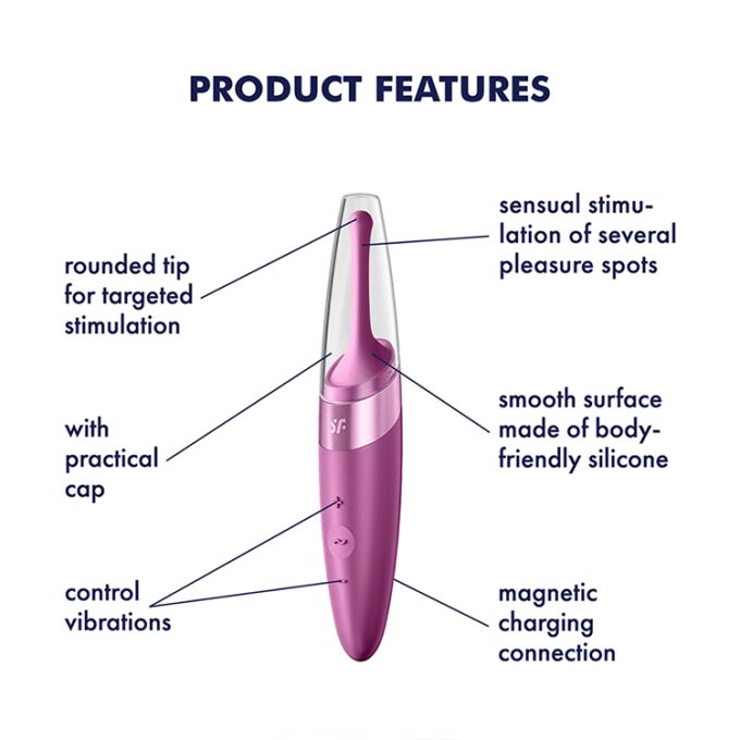 Satisfyer Twirling Delight