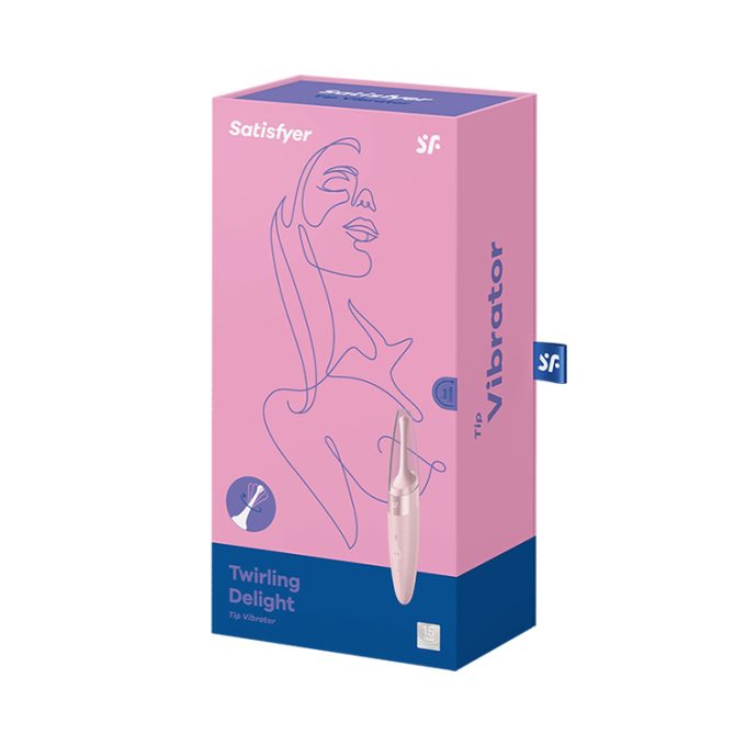 Satisfyer Twirling Delight