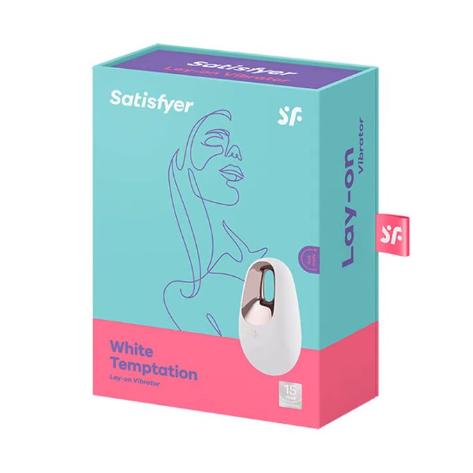 Satisfyer White Temptation