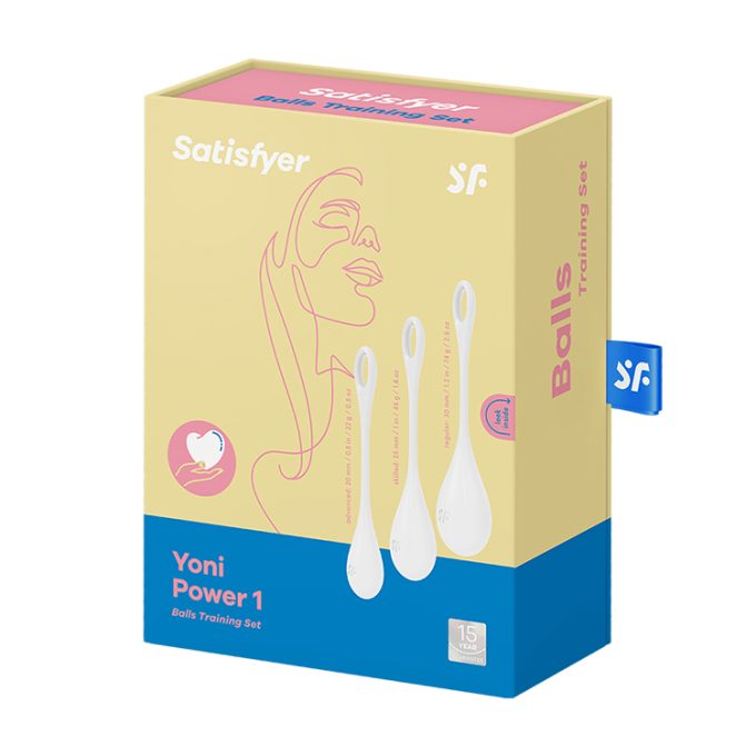 Satisfyer Yoni Power 1