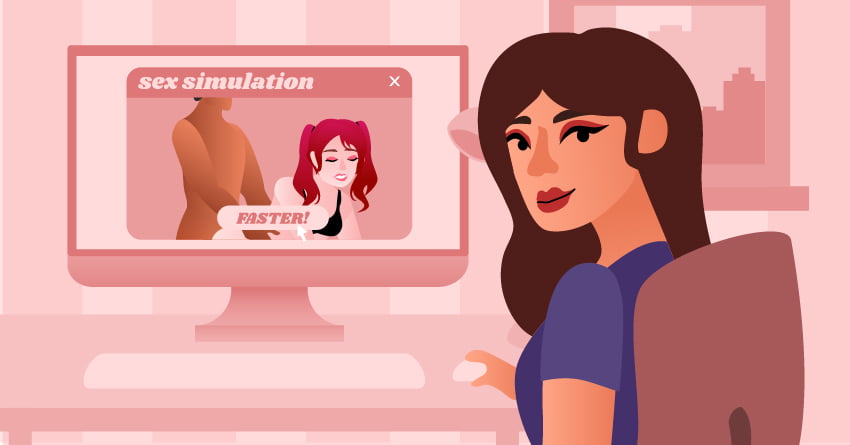 Cyber Spunk: Online Sex Games and Where to Find Them