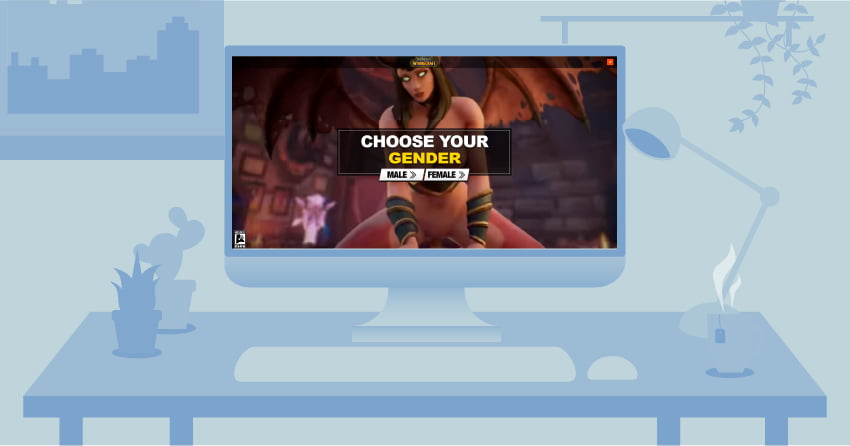 Cyber ​​Spunk: секс-игры онлайн и где их найти