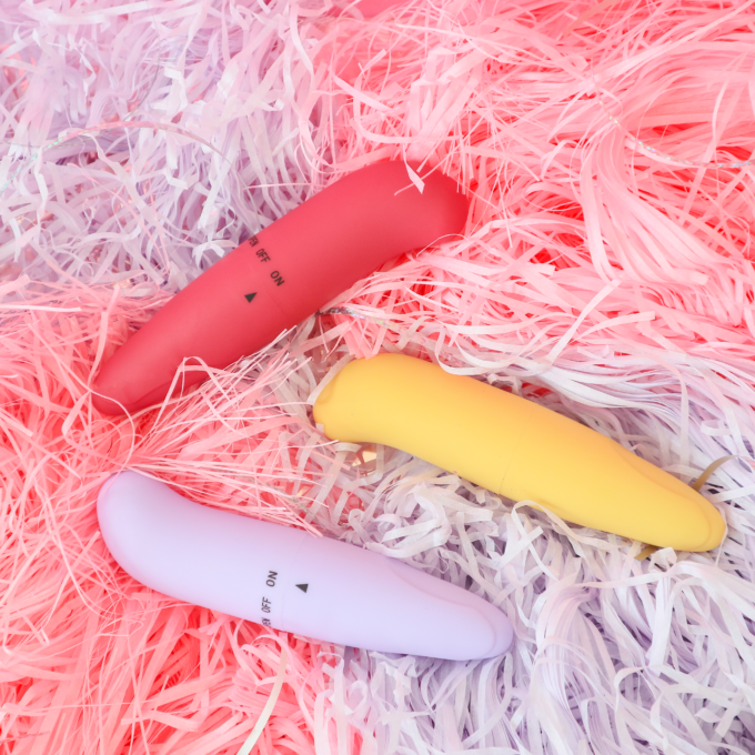 Lollipop Mini Vibrator