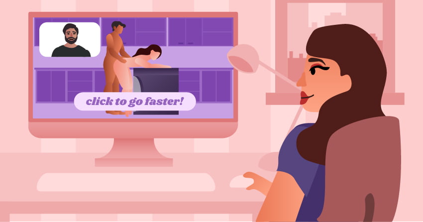 Cyber ​​Spunk: секс-игры онлайн и где их найти