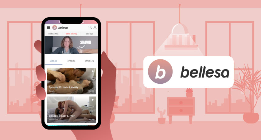 Bellesa app