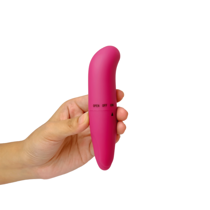 Lollipop Mini Vibrator