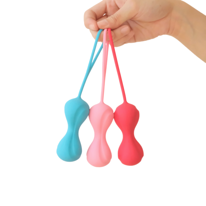 Satisfyer Power Balls (Set of 3)