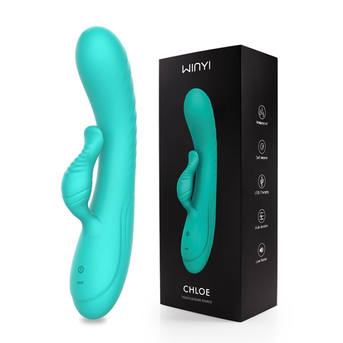 Chloe Rabbit Vibrator