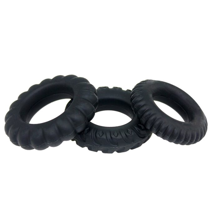 Gearhead Penis Rings