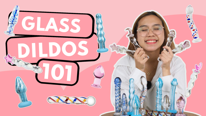 How to Use a Glass Dildo