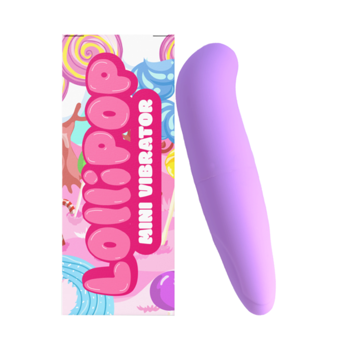 Lollipop Mini Vibrator