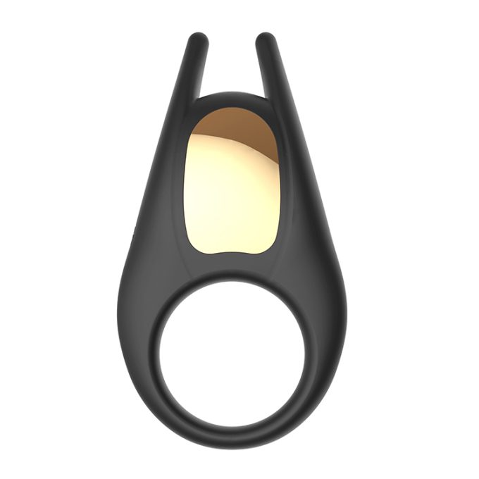Lucas Cock Ring with Remote
