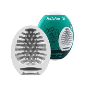 Satisfyer Masturbator Egg Naughty