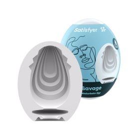 Satisfyer Masturbator Egg Savage