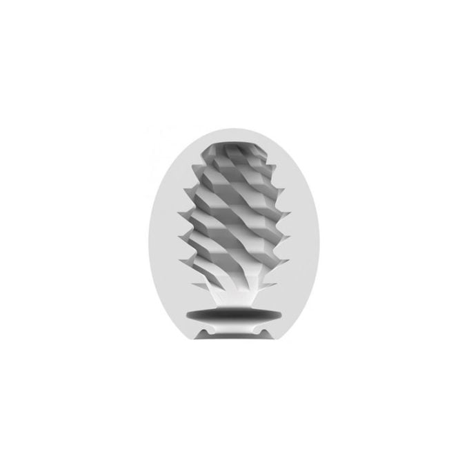 Satisfyer Masturbator Eggs Fierce Set (3 Pcs)