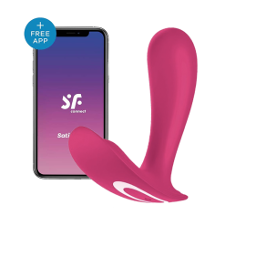 Satisfyer Top Secret