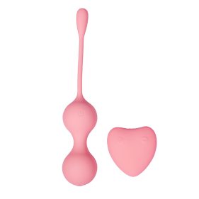 Tayla Remote-Controlled Kegel Ball