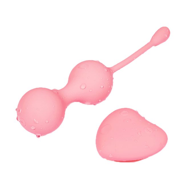 Tayla Remote-Controlled Kegel Ball