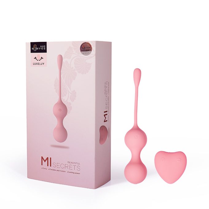 Tayla Remote-Controlled Kegel Ball