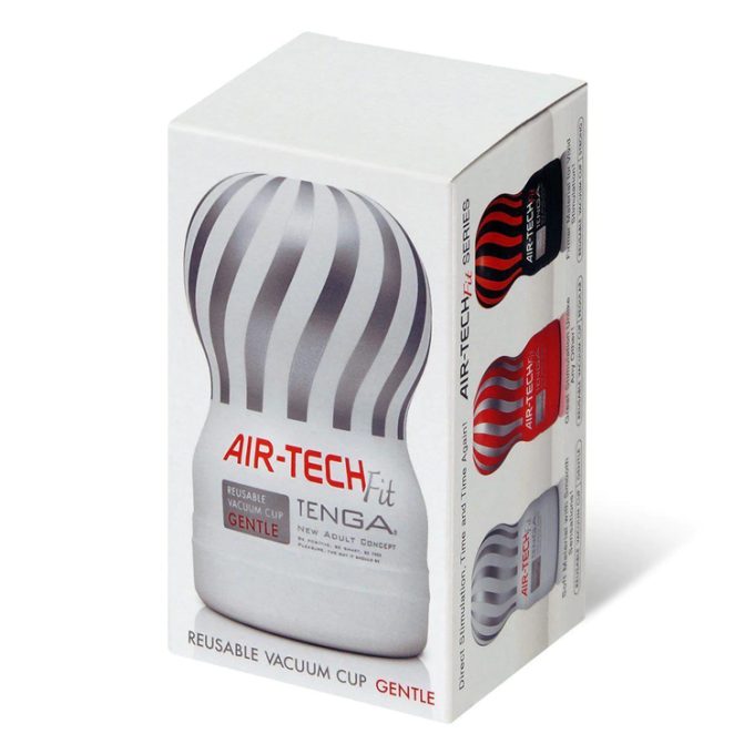 Tenga Air-Tech Reusable Fit Vacuum Cup - Gentle