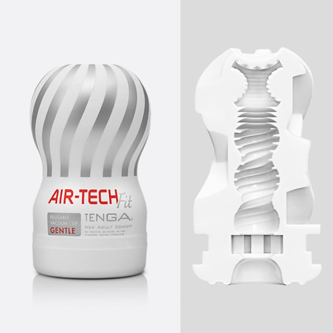 Tenga Air-Tech Reusable Fit Vacuum Cup - Gentle