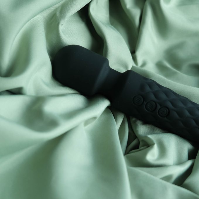 Wild Thing Wand Massager