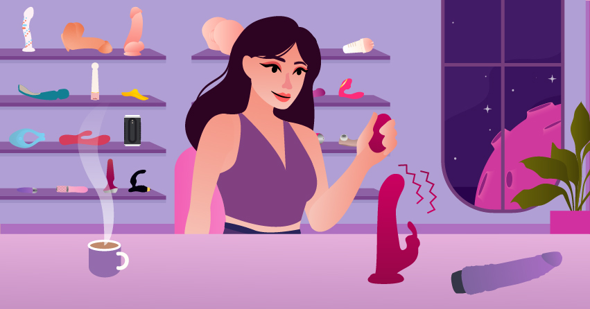 The Wonderful World of Sex Toys & How to Wind Them Up