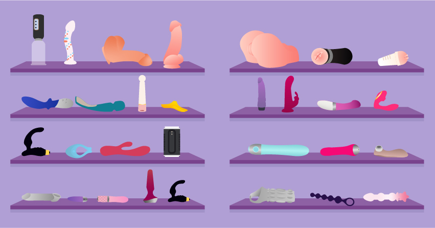 how to use sex toys