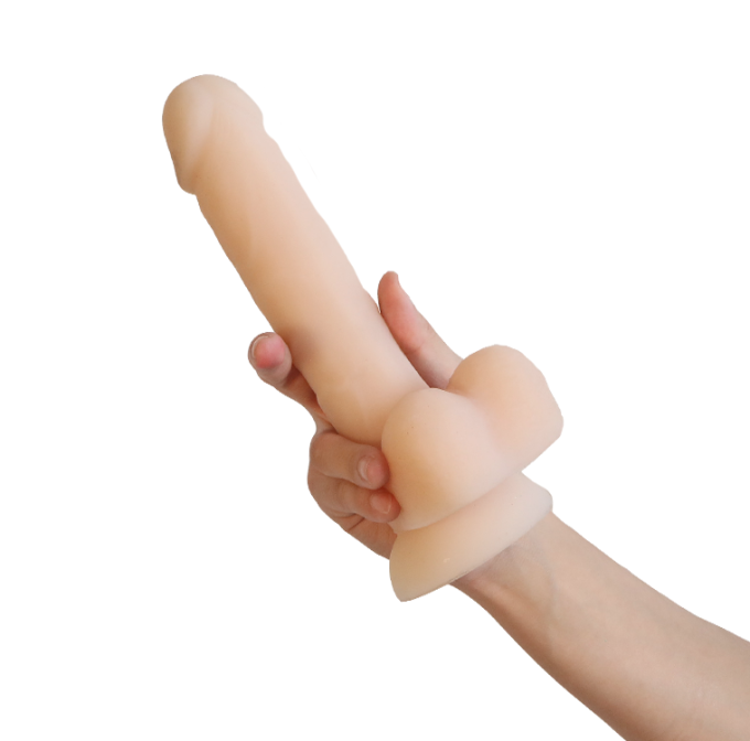 Addiction David 8-Inch Dildo