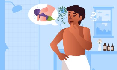 Jelqing: Can Penis Stretching Make Your Erection Longer?