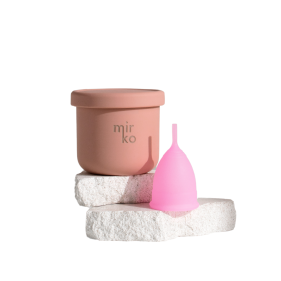 Mirko Cup Set - Pink