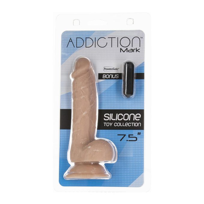 Addiction Mark 7.5 Inch Dildo