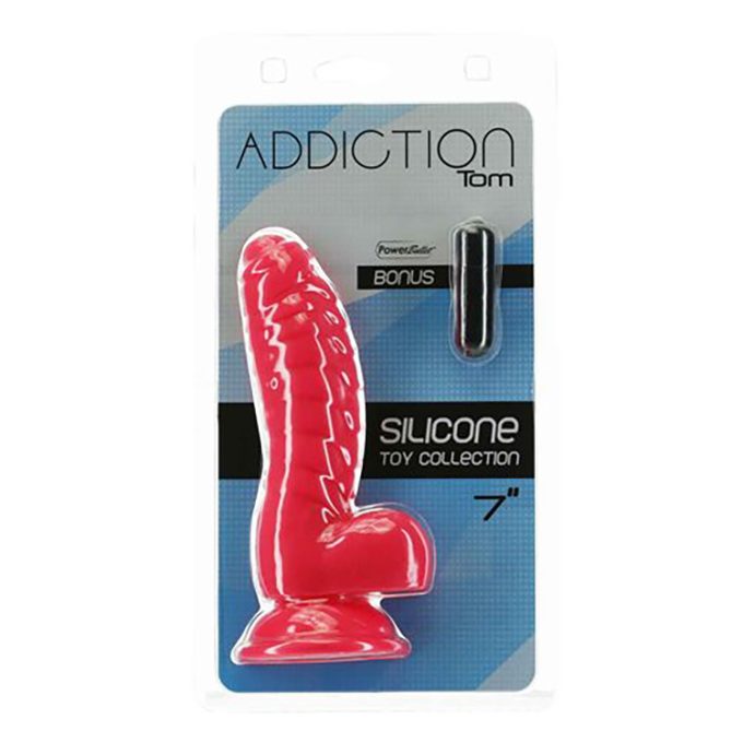 Addiction Tom 7-Inch Dildo