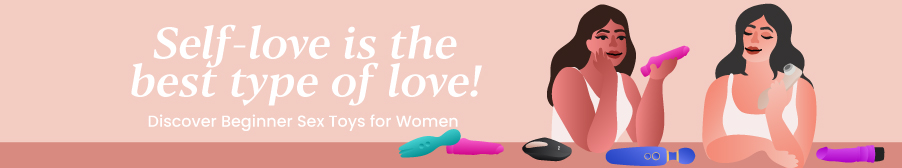 Sex Toy Banner