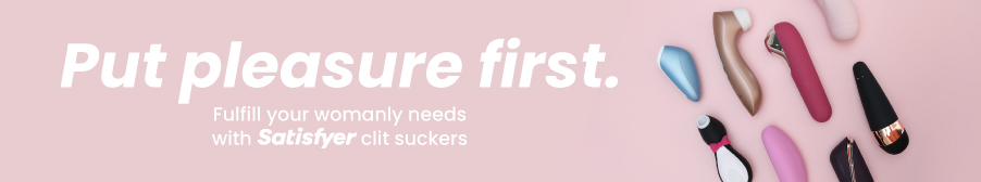 Sex Toy Banner