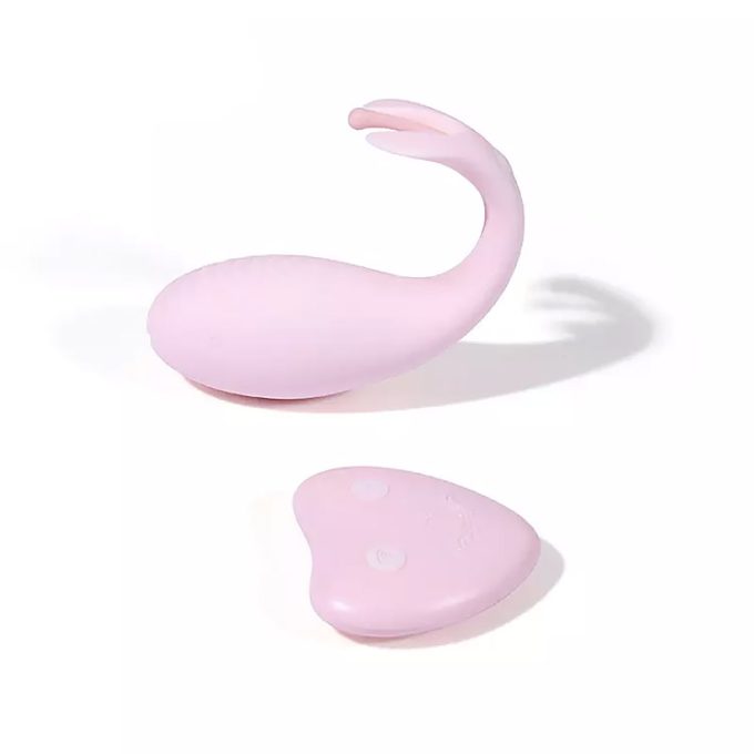 Chickadee Remote-Controlled Egg Vibrator