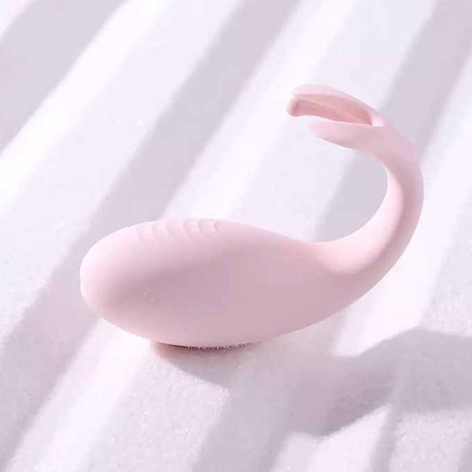 Chickadee Remote-Controlled Egg Vibrator