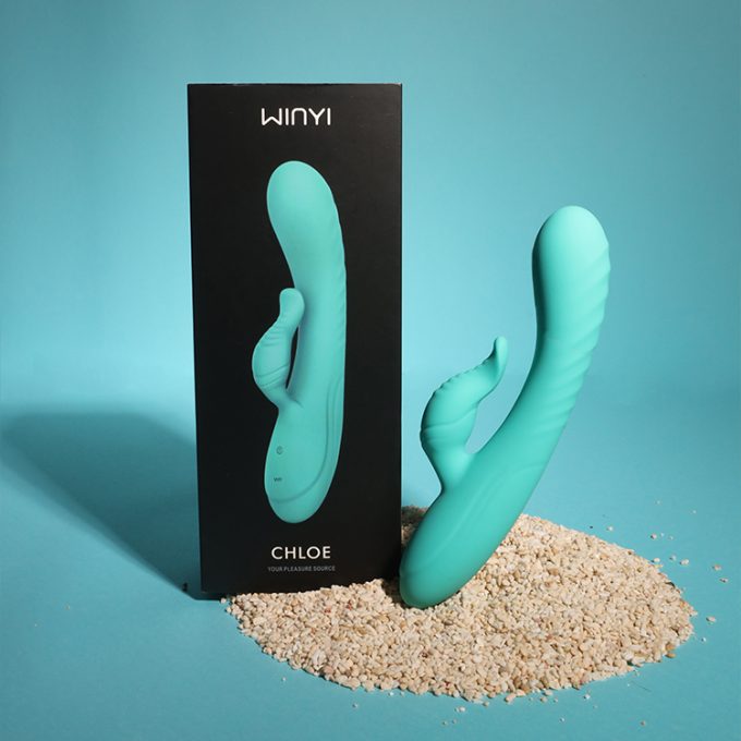 Chloe Rabbit Vibrator