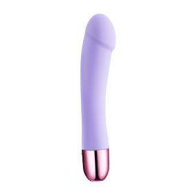 Kiki 2 Thrusting and Warming Vibrator