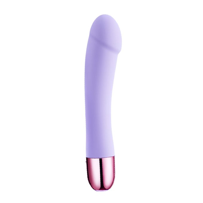 Kiki 2 Thrusting and Warming Vibrator