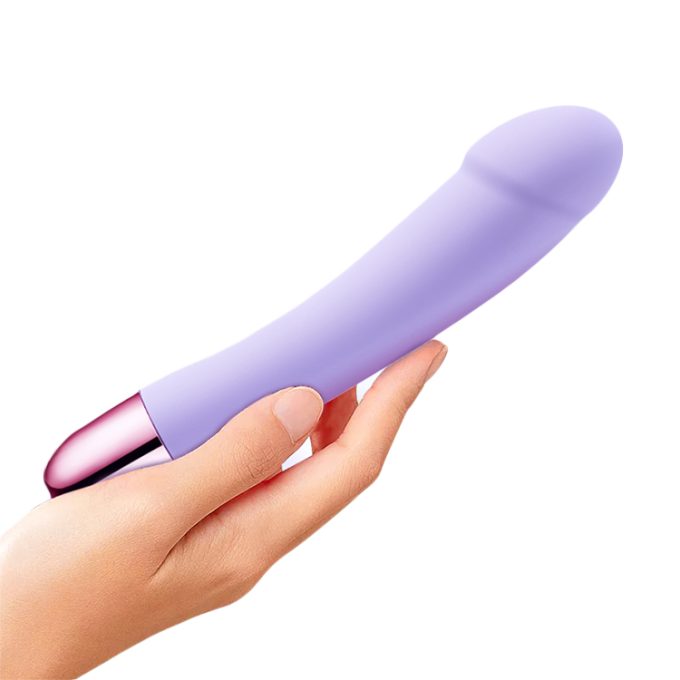 Kiki 2 Thrusting and Warming Vibrator