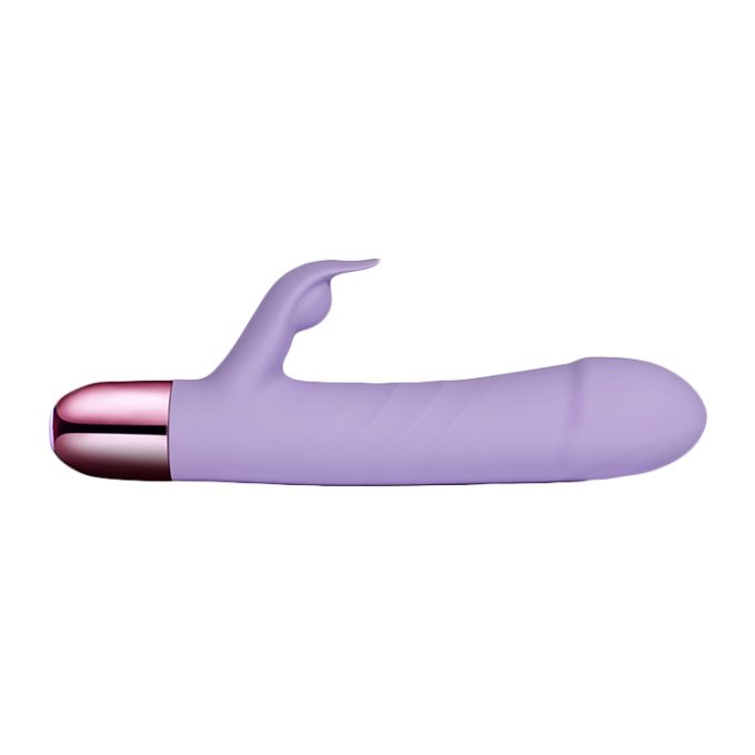 Kiki 3 Thrusting and Warming Vibrator